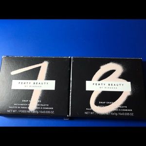 Fenty Beauty By Rihanna Shadows